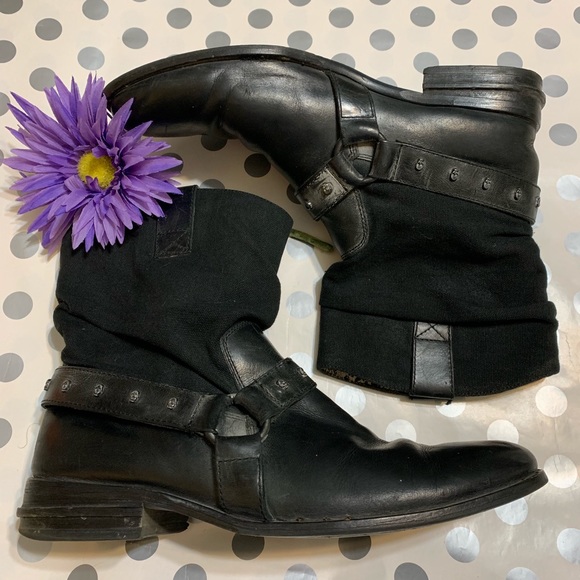 Mark Nason Other - Lounge by Mark Nason Harness Boots